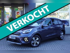 Kia Niro - 1.6 GDi Hybrid DynamicLine AA+ACP/Navi/ACC/PDC/Cam