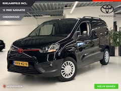 Toyota ProAce City - 1.5 D-4D 13pk Cool Comfort Automaat L1