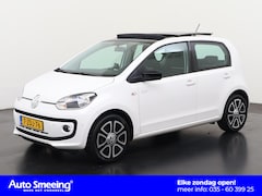 Volkswagen Up! - 1.0 up Edition Automaat | Schuifdak | Stoelverwarming | Navigatie | Zondag Open