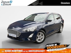 Ford Focus Wagon - 1.0 EcoBoost Trend Edition Business | Winter Pack | Achteruitrijcamera | Apple Carplay & A