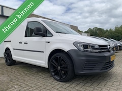 Volkswagen Caddy - Bestel 2.0 TDI L1H1 EURO6 CarPlay Airco Trekhaak Elektrische ramen 18'' LM velgen