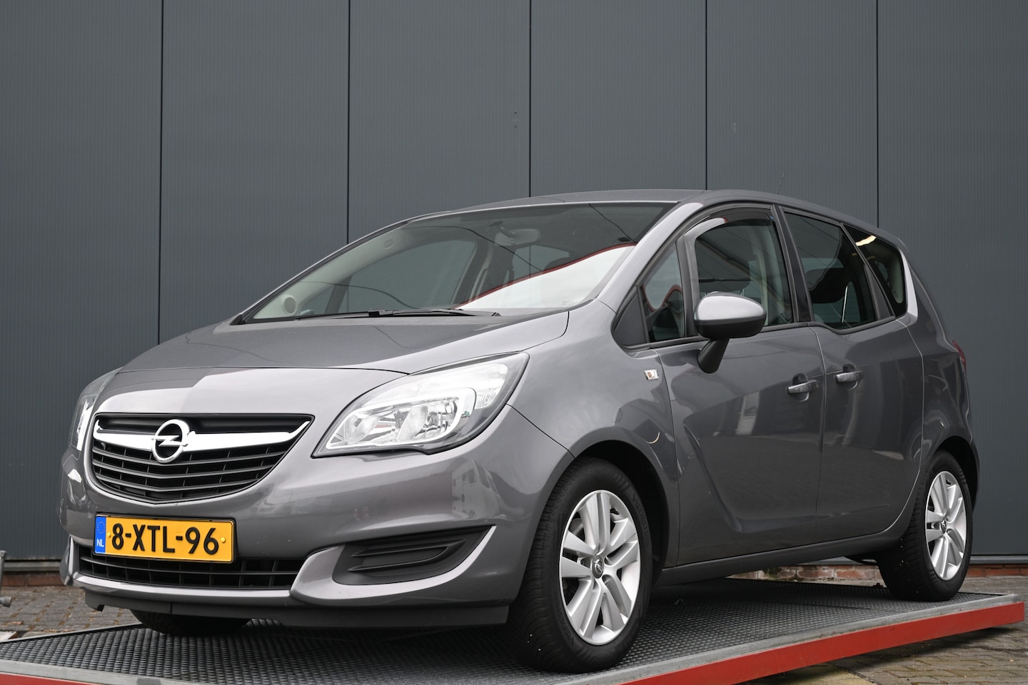 Opel Meriva - 1.4 Turbo Business+ trekhaak - AutoWereld.nl