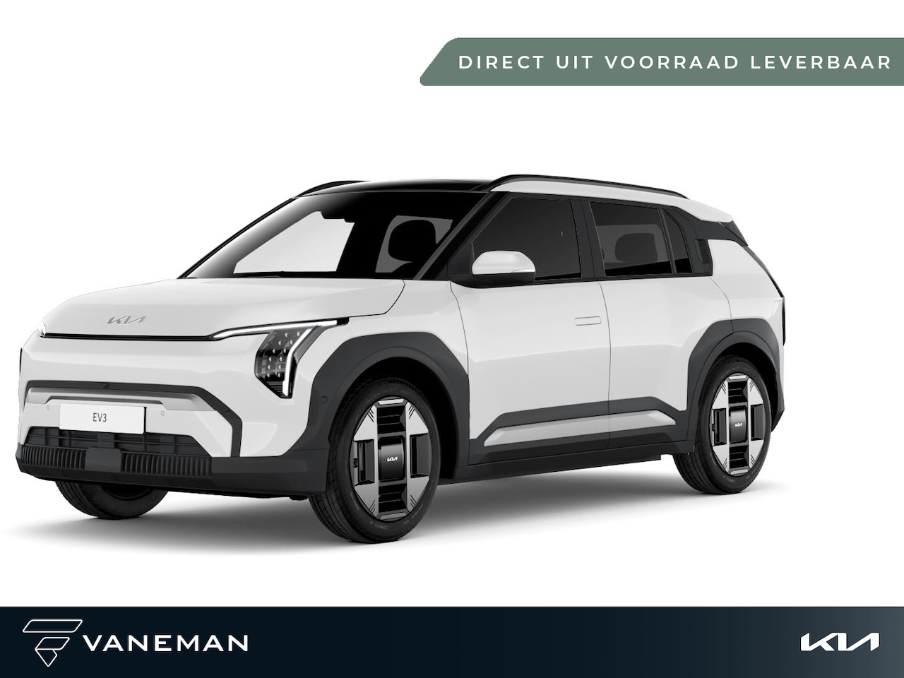 Kia EV3 - Air 81.4 kWh Air 81.4 kWh - AutoWereld.nl