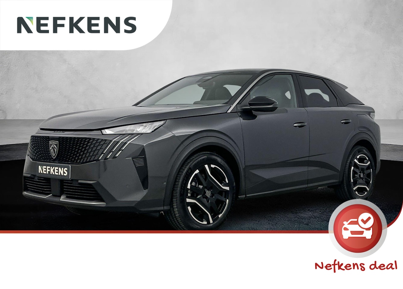 Peugeot e-3008 - Allure Avantage 210 73 kWh | Voorraad deal | Warmtepomp | Adaptieve cruise control | Dodeh - AutoWereld.nl