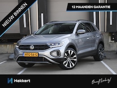 Volkswagen T-Roc - Life 1.0 TSI 110pk 18''LM | ADAPT. CC | PDC | APPLE-CRPLAY | CLIMA | STOELVERW