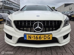 Mercedes-Benz CLA-klasse Shooting Brake - 250 OrangeArt Edition