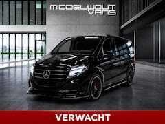 Mercedes-Benz Vito - 116 CDI L2 Pro DC 5-pers | LED | 19inch AMG | 2x schuifdeur