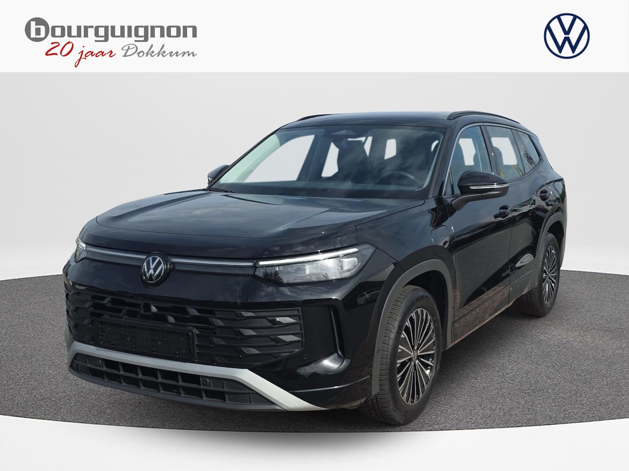 Volkswagen Tayron - 1.5 eHybrid Life | PHEV | 204Pk | Trekhaak | Stoelverwarming | LED | - AutoWereld.nl