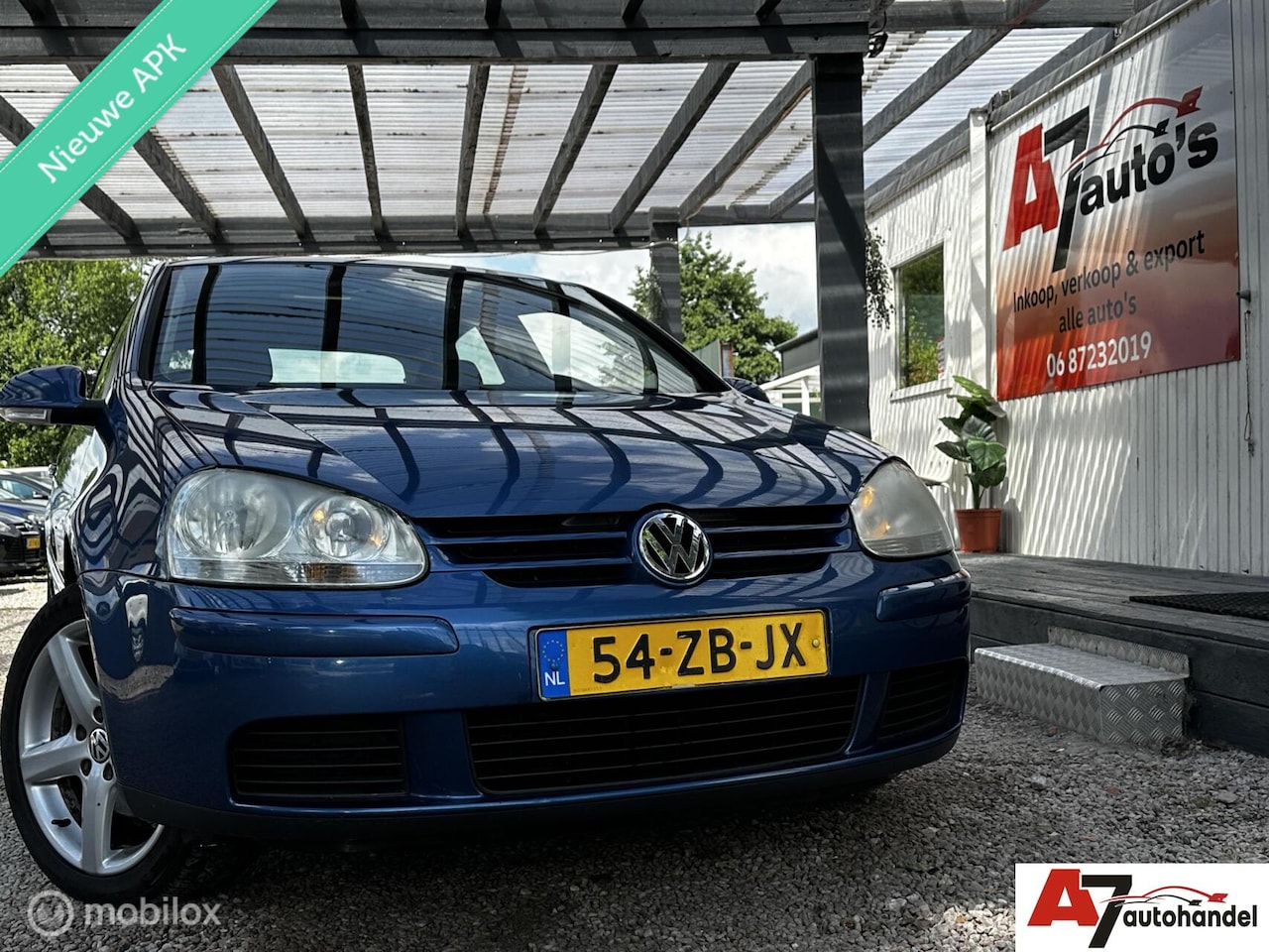 Volkswagen Golf - 1.4 TSI Trendline 1.4 TSI Trendline Nieuwe APK - AutoWereld.nl