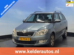 Skoda Fabia Combi - 1.2 TDI Greenline