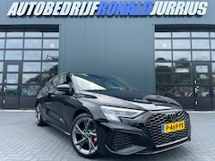 Audi A3 Sportback - 30 TFSI S edition NL.Auto/RS Zetels/S-Line/Carbon/Adaptive-Cruise/Climatronic/Carplay/18In