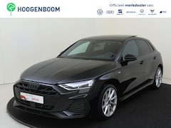 Audi A3 Sportback - 45 TFSI e S edition Competition | SoH 97% | Panoramadak | SONOS audio | Head-up display |