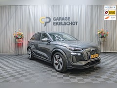 Audi Q6 e-tron - S edition quattro 100 kWh|387PK|ACC|Stoel-stuurverw
