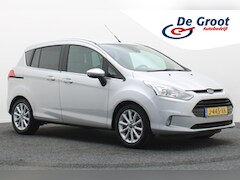 Ford B-Max - 1.0 EcoBoost Titanium Keyless, Navigatie, Climate, Bluetooth, Cruise, PDC