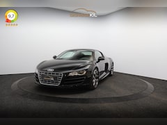Audi R8 - 5.2 V10 FSI Orig. NL / Historie bekend / Carbon binnen + buiten / Alcantara hemel / Volled