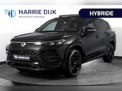 Volkswagen Tayron - 1.5 eHybrid R-Line Edition | Black Style | 15 inch Navi | Elek. Trekhaak | IQ Light | HUD