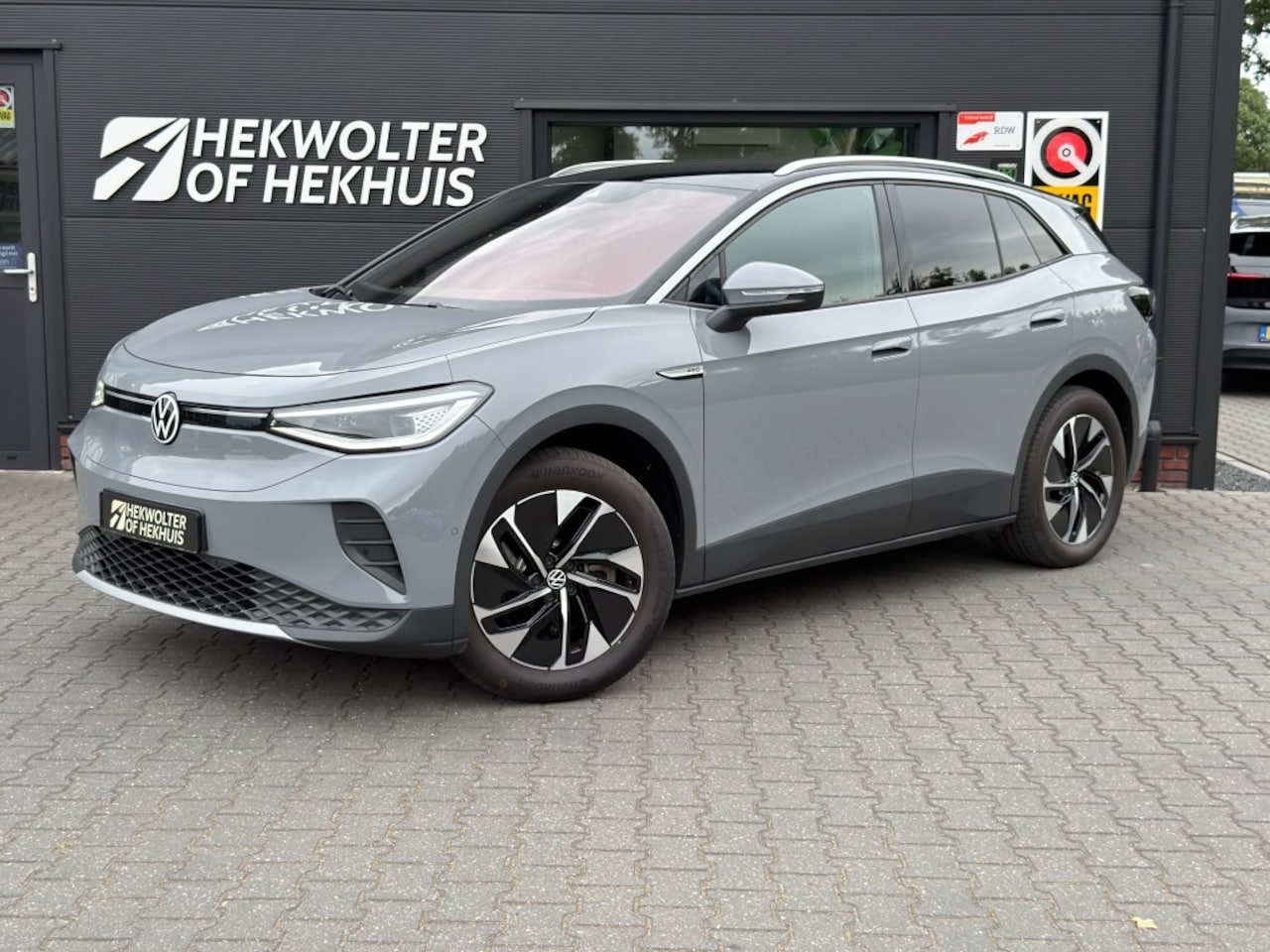 Volkswagen ID.4 - Pro Performance 150 kW | Camera | Matrix | Keyless - AutoWereld.nl