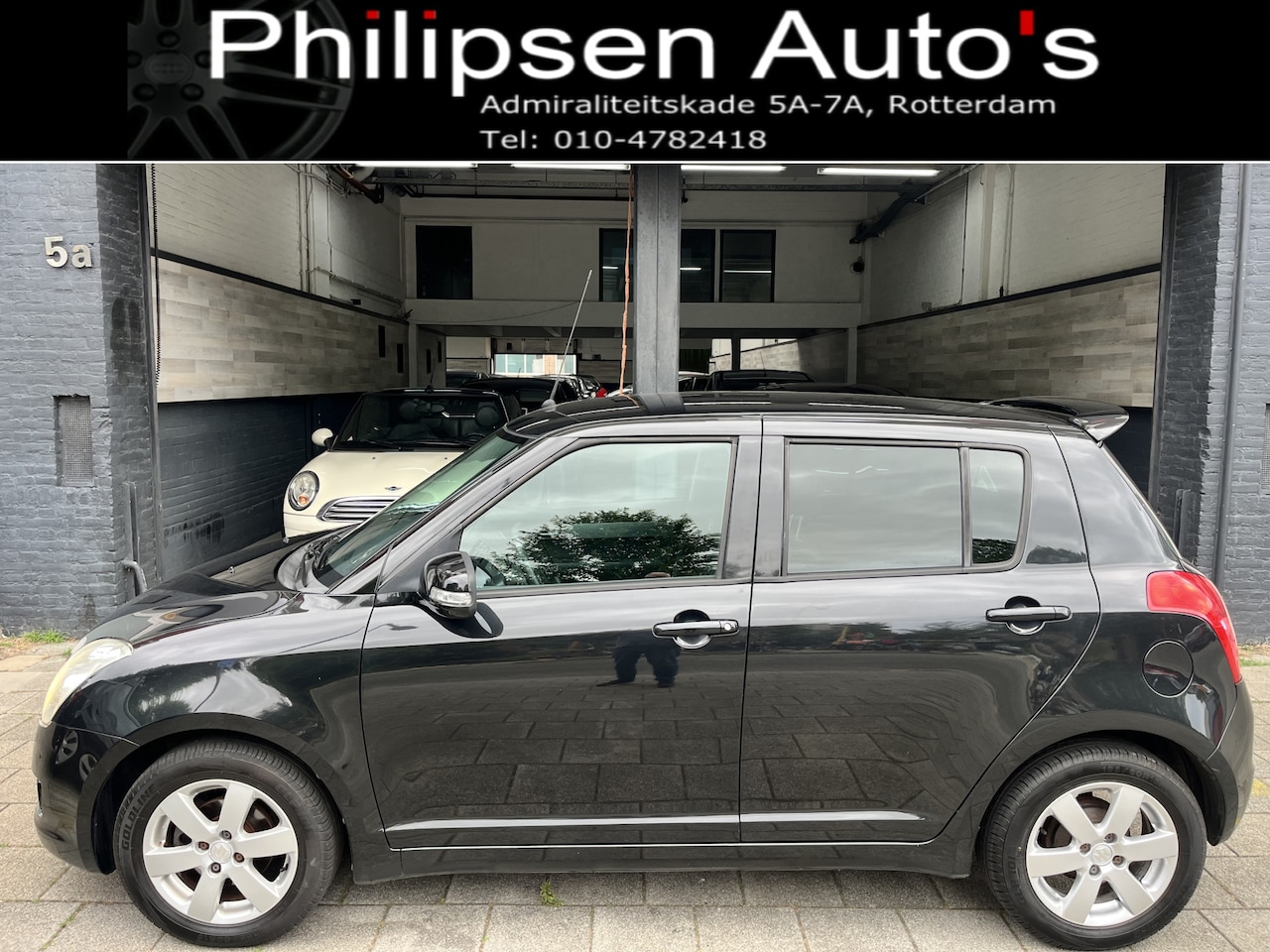 Suzuki Swift - 1.3 Limited Airco L.M. - AutoWereld.nl