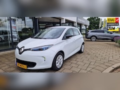 Renault Zoe - R90 Life 41 kWh Koop Accu | Soh 91, 7% | 1e Eigenaar |100% Onderhouden | Prijs is incl BTW
