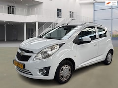 Chevrolet Spark - 1.0 16V LT+ Bi-Fuel LPG PSENSOR AIRCO BOEKJES