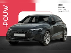Audi A3 Sportback - 40 TFSI e 204pk S Edition | Getint Glas | 17" Velgen