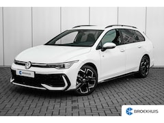 Volkswagen Golf Variant - 1.5 eTSI R-Line Edition 115pk DSG/AUTO | Achteruitrijcamera | Airco (automatisch) | Apple
