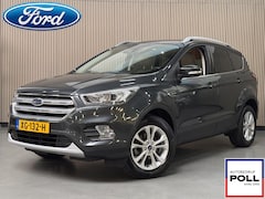 Ford Kuga - 150pk Titanium Panoramadak Trekhaak Leer Camera Winter Parking & Dodehoek pack Dealeronder