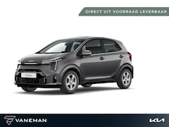 Kia Picanto - 1.0 DPI DynamicPlusLine | Achteruitrijcamera | Direct leverbaar uit voorraad