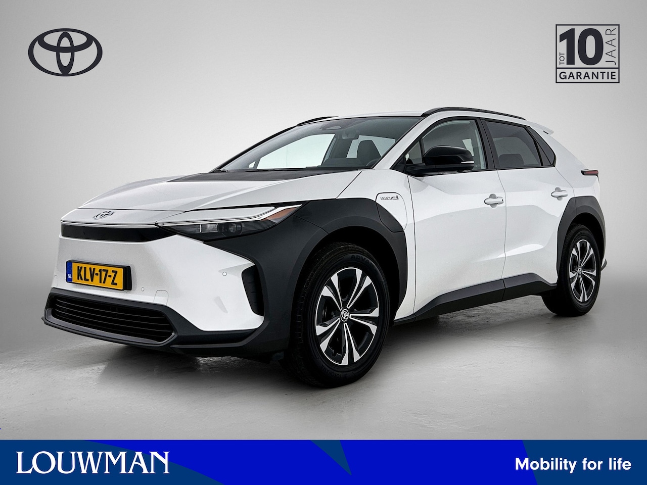 Toyota bZ4X - Dynamic 73 kWh Dynamic 73 kWh - AutoWereld.nl