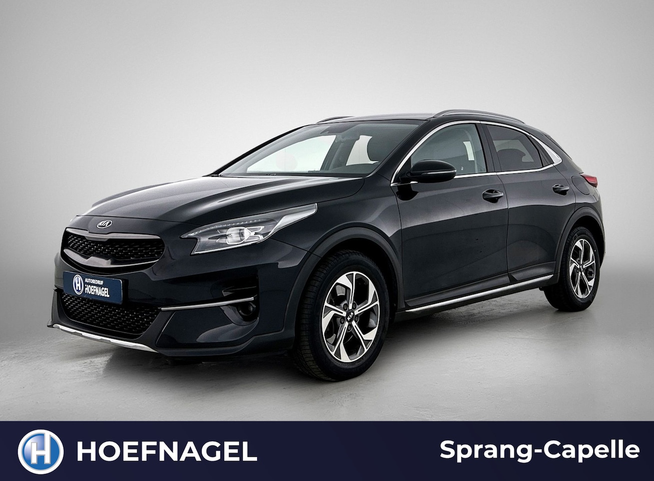 Kia XCeed - 1.4 T-GDi DynamicLine | Camera | Stoel-/Stuurverwarming | Cruise Control | CarPlay | - AutoWereld.nl