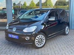 Volkswagen Up! - 1.0 high up BlueMotion Airco Lmv Navi Panodak