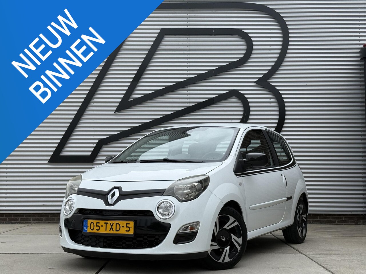 Renault Twingo - 1.2 16V Dynamique 2e Eigenaar|Clima|PDC|LM Velgen|Elektr. ramen|N.A.P.|APK tot 6-2027 - AutoWereld.nl