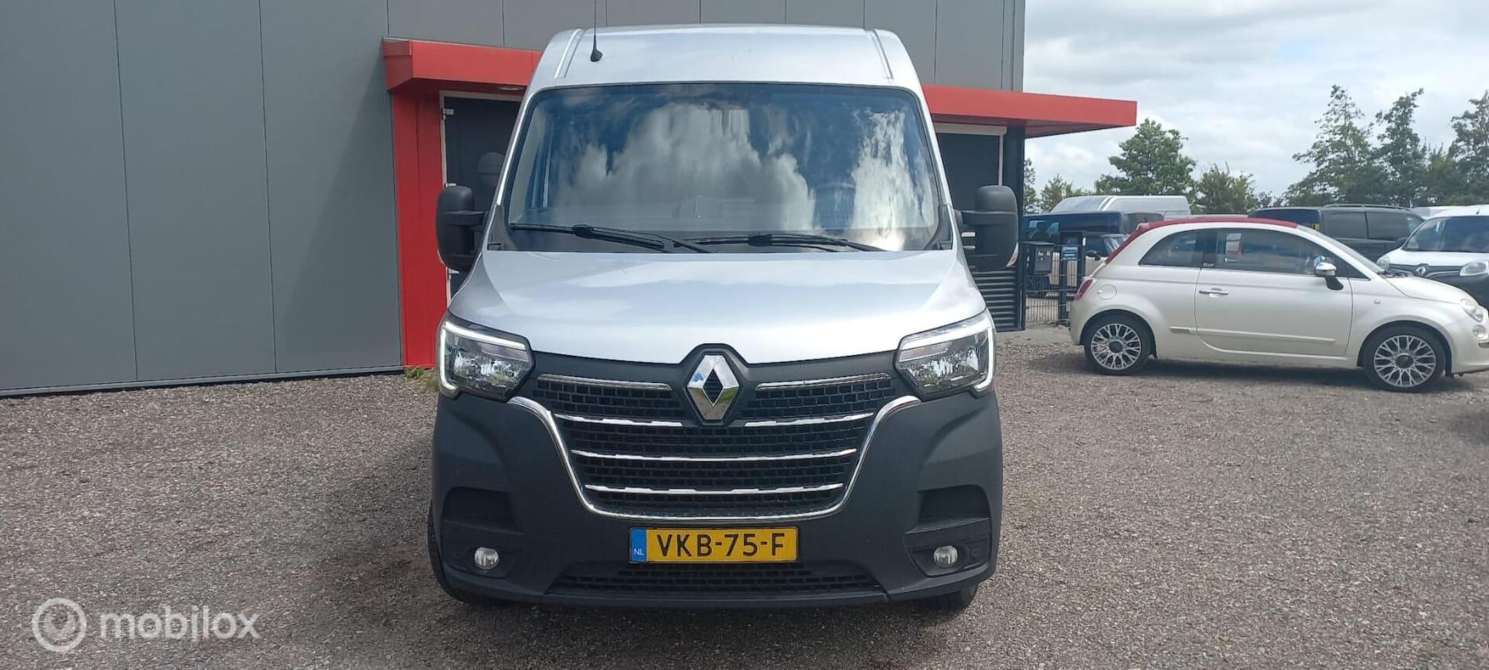 Renault Master - bestel T35 2.3 dCi 180 L2H2 Energy Comfort - AutoWereld.nl