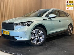 Skoda Enyaq iV - 80|89% SOH|GROTE ACCU|ACC|PANORAMADAK|HEAD-UP|STUURVERW.|CARPLAY/ANDROID|CAMERA|NAVI|NL-AU