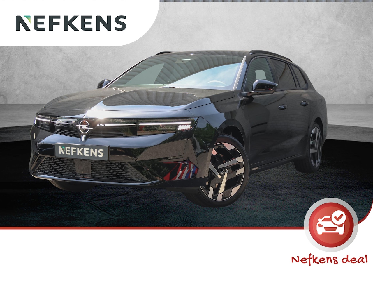 Opel Astra Electric - 58 kWh Business Edition | DIRECT LEVERBAAR - AutoWereld.nl