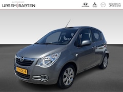 Opel Agila - 1.2 Edition | Achterbank in delen neerklapbaar | Airco | Centrale deurvergrendeling met af