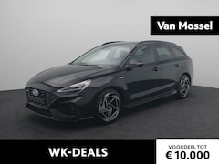 Hyundai i30 Wagon - 1.5 T-GDi MHEV N Line | Navigatie | Achteruitrijcamera | Adaptieve Cruise Control | Airco