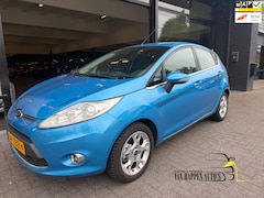 Ford Fiesta - 1.4 Titanium / AUTOMAAT / APK 7-2027