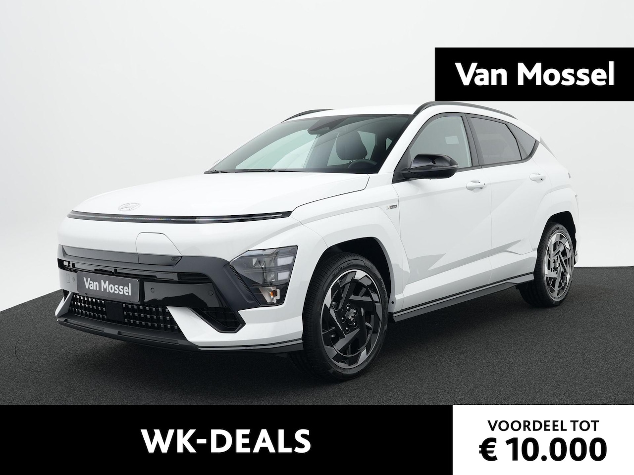Hyundai Kona Electric - N Line Business 64.8 kWh | Warmepomp | Bose Audio | Stoelverwarming | Stuurverwarming | Ad - AutoWereld.nl