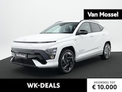 Hyundai Kona Electric - N Line Business 64.8 kWh | Warmepomp | Bose Audio | Stoelverwarming | Stuurverwarming | Ad
