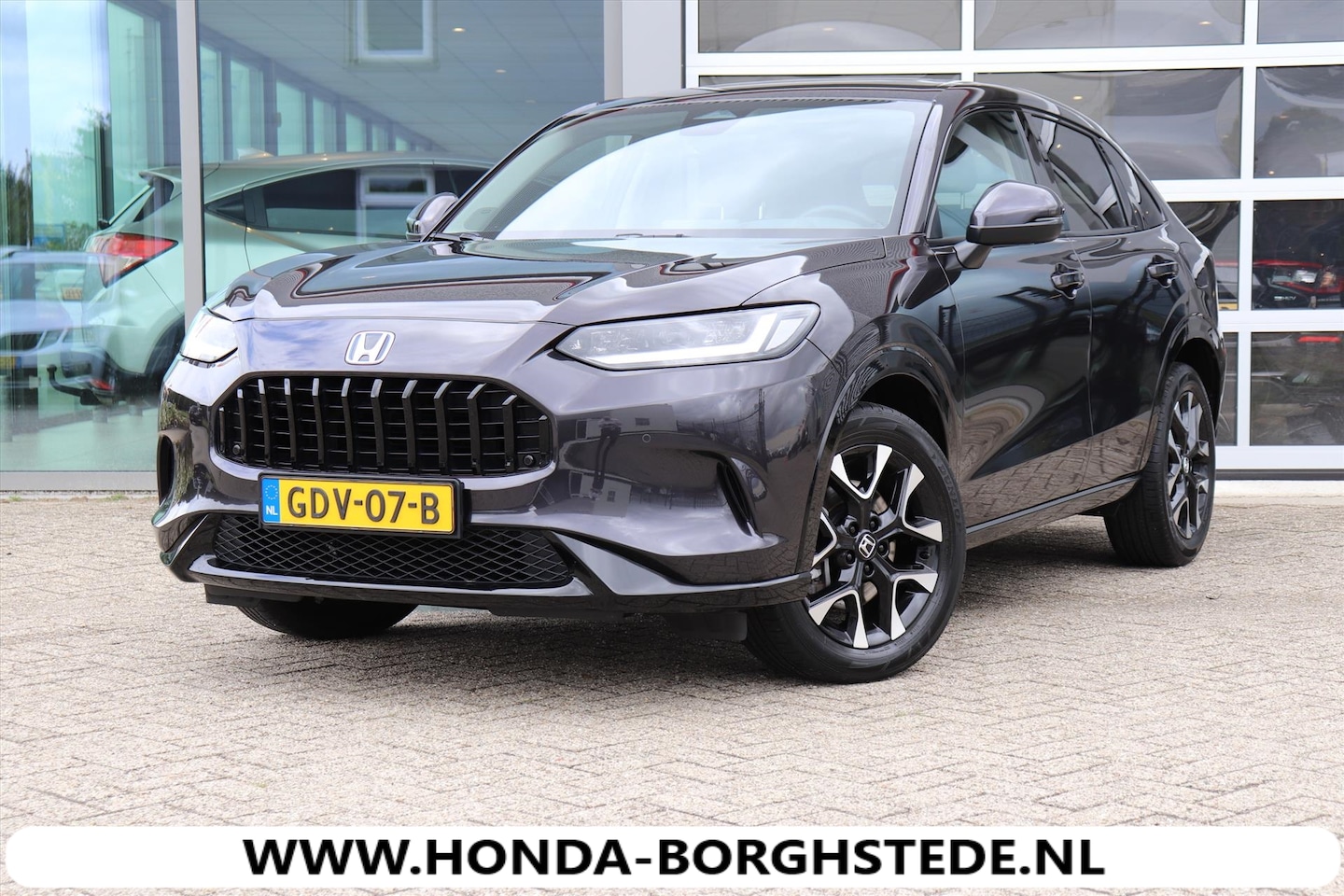 Honda ZR-V - 2.0 Full Hybrid 184pk Aut Advance - AutoWereld.nl