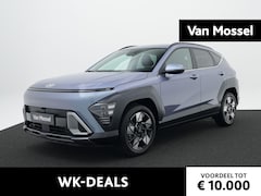 Hyundai Kona - 1.6 GDI HEV Premium | Stoelverwarming/Verkoeling | Stuurverwarming | 360 Camera | Adaptiev