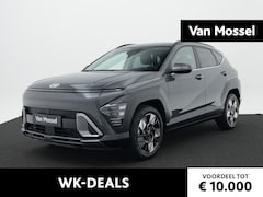 Hyundai Kona - 1.6 GDI HEV Comfort | Adaptieve Cruise Control | Climate Control | Achteruitrijcamera | Ap