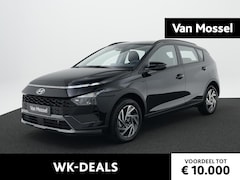 Hyundai Bayon - 1.0 T-GDI Comfort | Airco | Cruise Control | Parkeersensoren | Apple Carplay/Android Auto