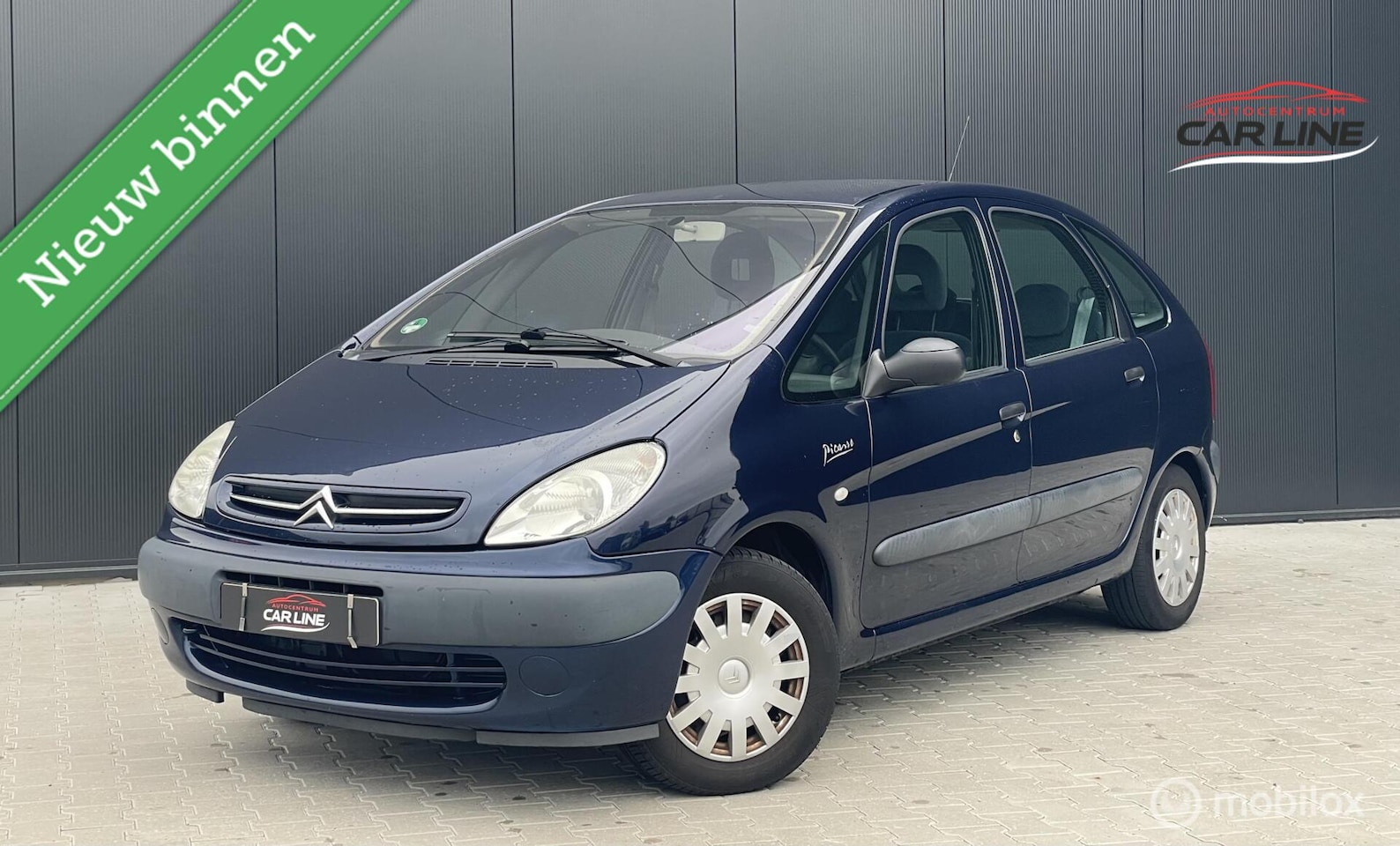 Citroën Xsara Picasso - 2.0i-16V|Automaat|AIRCO|NAP| - AutoWereld.nl