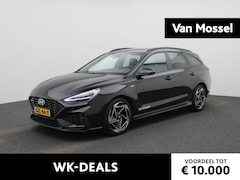 Hyundai i30 Wagon - 1.5 T-GDi MHEV N Line | Stoelverwarming | Stuurwielverwarming | Adaptieve Cruise Control |