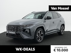 Hyundai Tucson - 1.6 T-GDI PHEV N Line Business | Stoelverwarming | Adaptieve Cruise Control | KRELL Premiu