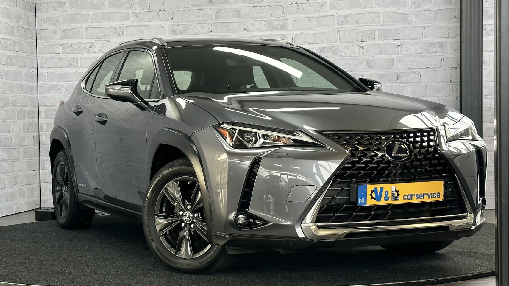 Lexus UX - 250h First Edition Stoel/stuur verwr. Carpaly ACC - AutoWereld.nl