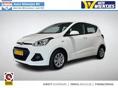 Hyundai i10 - 1.0i | i-Motion Comfort 5-Drs | Airco-Ecc | Cruise