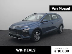 Hyundai Bayon - 1.0 T-GDI Comfort | Beschikbaar per 04-2026 | Achteruitrijcamera | Airco | Parkeersensoren